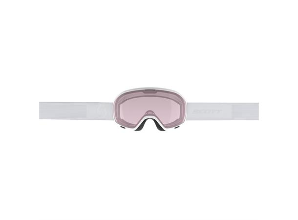 SCOTT Goggle Unlimited II OTG Mineral white - Enhancer