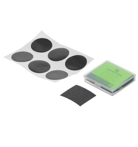 SYNCROS Glueless patch kit PAK-40 black Syncros Tools