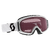 SCOTT Goggle JR Witty SGL Mineral white/Black - Enhancer S2 