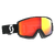 SCOTT Goggle Factor Pro LS Mineral black/White - LS Red Chrome 