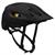 SCOTT Helmet Supra Plus (CE) M/L Sykkelhjelm - black matt 
