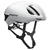 SCOTT Helmet Cadence Plus (CE) M Racing sykkelhjelm - White/Black 