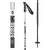 SCOTT Pole SEA Sort 115 Freeride alpinstaver 