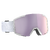 SCOTT Goggle Shield + exstra lens Mineral white - AMP lavender chrome S3 
