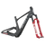 SCOTT Frame+Fork Spark RC WC Sort M Scott rammer 