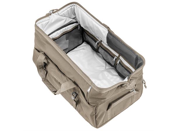 BACH Dr Duffel 40 Beige OS Bag 40 liter 