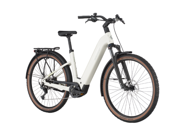 BGM E-Horizon SUV 30 Wave L El-sykkel 