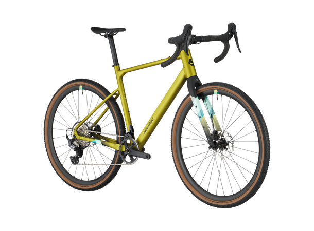 BGM Grandurance 8 XXL Gravel 