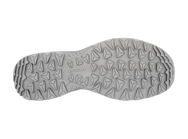 LOWA Ferrox GTX MID Ws Grå/Grønn 6,5 Outdoor Fitness 