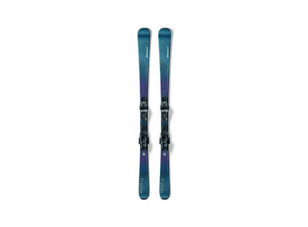 NORDICA Belle 72 Blå 162 Ski + TP2 Comp 10 binding 