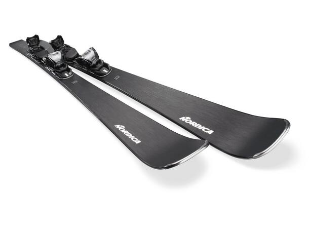 NORDICA Belle SL DC Sort 155 High Performance + TP2 Light 11 FDT 