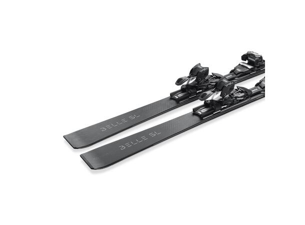 NORDICA Belle SL DC Sort 155 High Performance + TP2 Light 11 FDT 