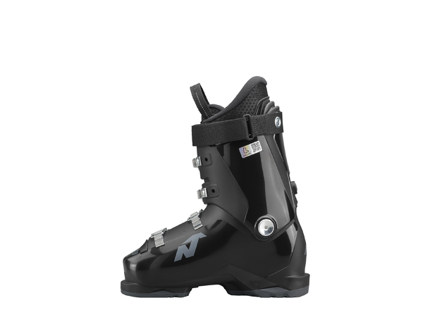 NORDICA Dobermann 60 Sort/Grå 245 Racing alpinstøvel JR 