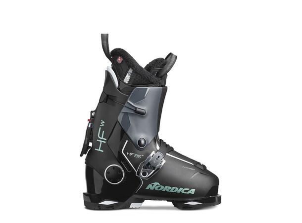 NORDICA HF 85 W GW Sort 245 High Performance Alpinstøvel 