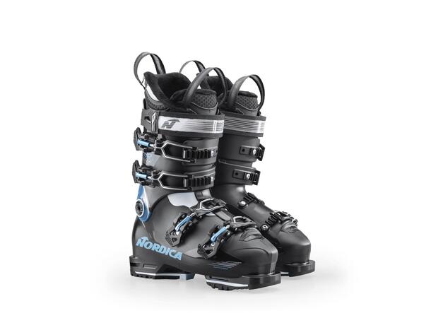 NORDICA Promachine 95 W (GW) Sort 265 High Performance Alpinstøvel Dame 