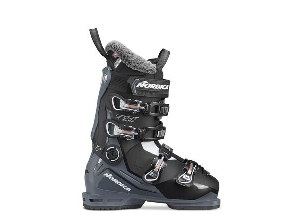 NORDICA SPORTMACHINE 3 75 W Sort 255 Sport Performance Alpinstøvel dame 