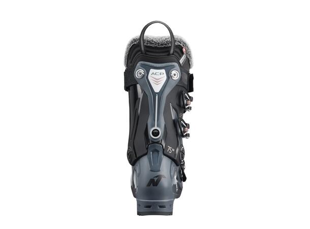 NORDICA SPORTMACHINE 3 75 W Sort 255 Sport Performance Alpinstøvel dame 