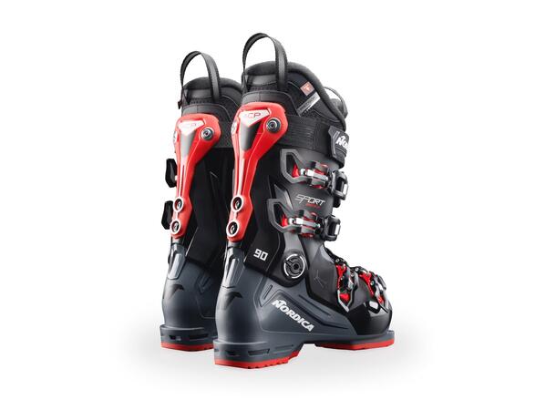 NORDICA SPORTMACHINE 3 90 Sort 265 Sport Performance Alpinstøvel 