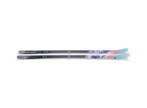 NORDICA Santa Ana 82 Blå 150 Flat ski 