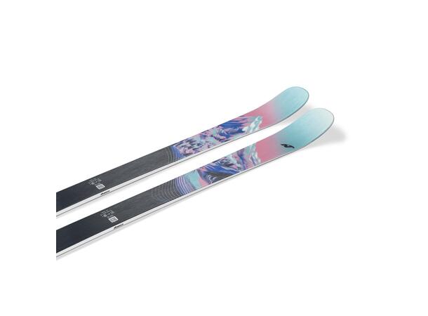 NORDICA Santa Ana 82 Blå 150 Flat ski 