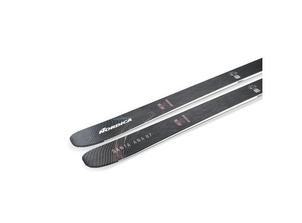 NORDICA Santa Ana 87 Rosa 150 Flat ski 