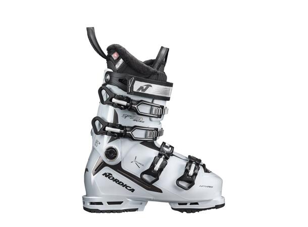 NORDICA Speedmachine 3 85 W GW Hvit 245 High Performance Alpinstøvel dame 