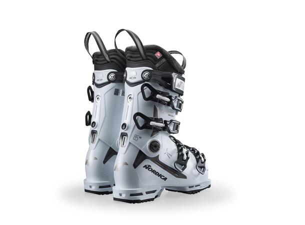 NORDICA Speedmachine 3 85 W GW Hvit 245 High Performance Alpinstøvel dame 