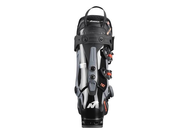 NORDICA Speedmachine 3 Boa 110 Sort 265 Sport Performance Alpinstøvler 