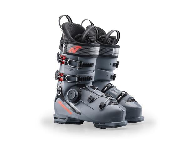 NORDICA Speedmachine 3 Boa 120 Grå 295 Sport Performance Alpinstøvler 