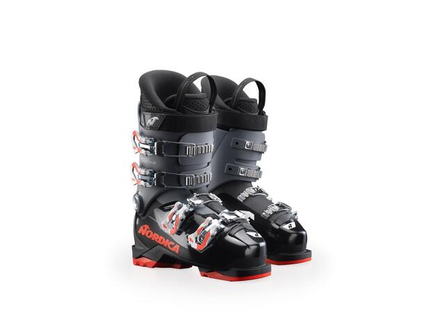 NORDICA Speedmachine J 4 Sort/Grå 255 Junior All Mountain støvel 