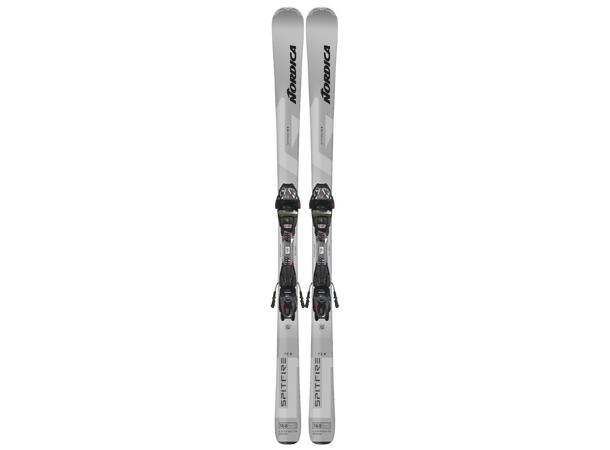 NORDICA Spitfire 73 R Hvit 144 Ski + TP2 Comp 10 binding 