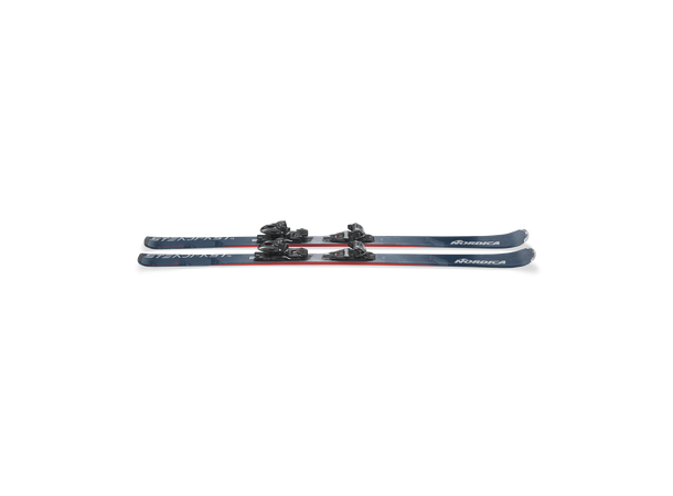 NORDICA Steadfast 75 Marine 156 Ski + TP2 Comp 10 binding 