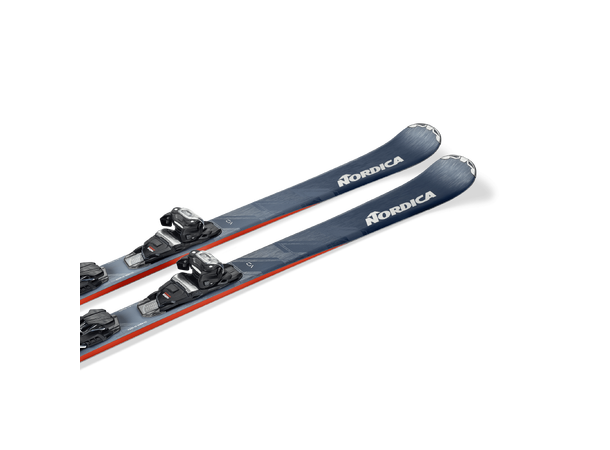NORDICA Steadfast 75 Marine 156 Ski + TP2 Comp 10 binding 