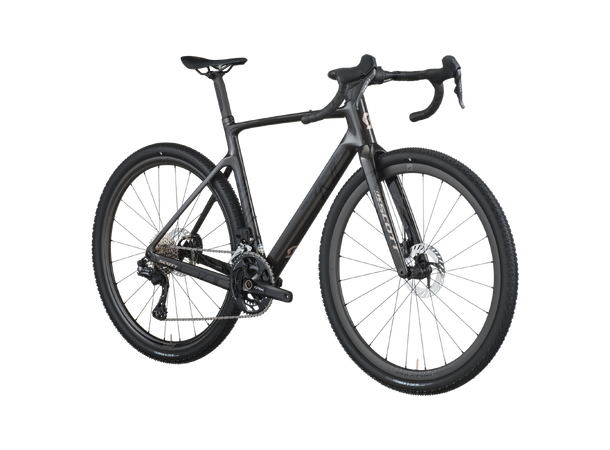 SCOTT Addict Gravel 15 M Racersykkel til grusvei 