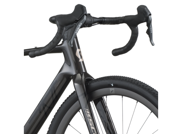 SCOTT Addict Gravel 15 M Racersykkel til grusvei 