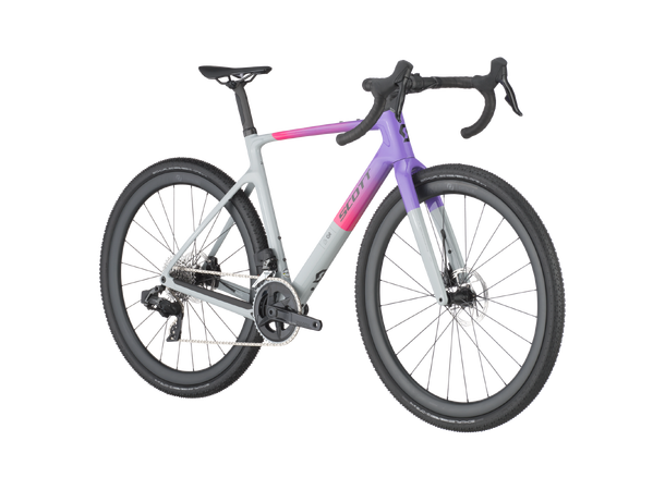 SCOTT Addict Gravel 20 XS Racersykkel til grusvei 
