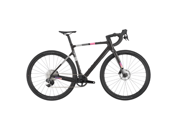 SCOTT Addict Gravel 30 XS Racersykkel til grusvei 
