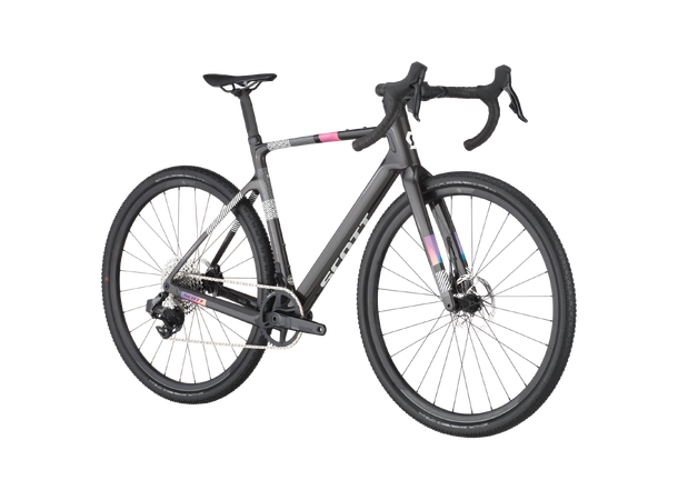 SCOTT Addict Gravel 30 XS Racersykkel til grusvei 