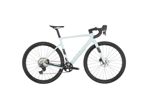 SCOTT Addict Gravel 40 XS Racersykkel til grusvei 