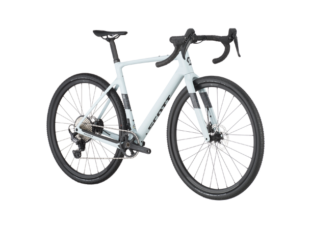 SCOTT Addict Gravel 40 XS Racersykkel til grusvei 