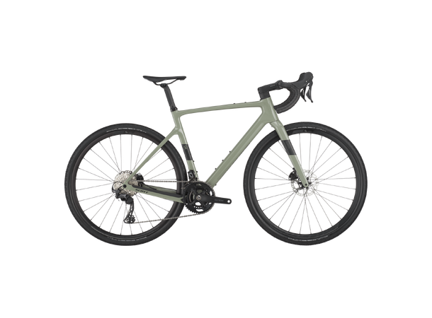SCOTT Addict Gravel 50 XS Racersykkel til grusvei 