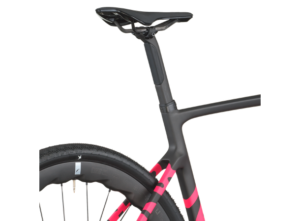 SCOTT Addict Gravel RC M Racersykkel til grusvei 