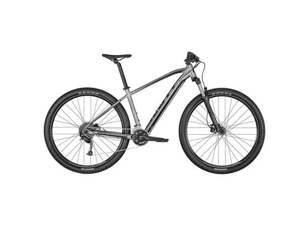 SCOTT Aspect 950 Grå XL Komfortabel tur- og terrengsykkel 