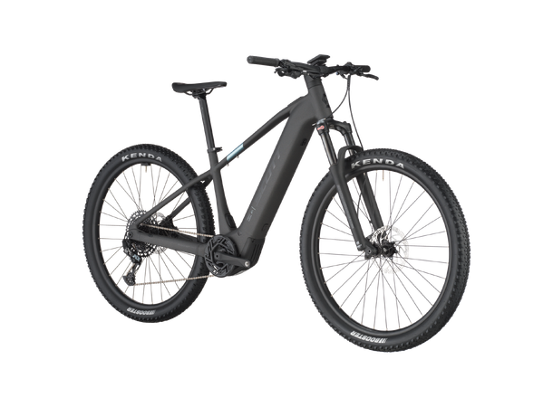 SCOTT Aspect eRIDE 910 Grå XS MTB el-sykkel 