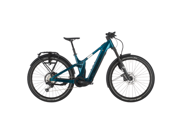 SCOTT Axis FS 10 S Fulldempet el-sykkel 