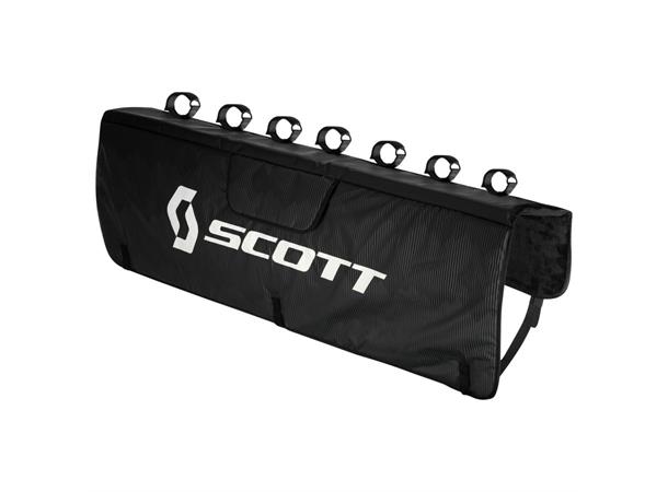 SCOTT Bag Truck Pad Smalll 54" Sort Beskyttelse til pick up