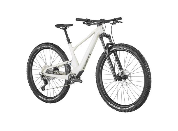 SCOTT Contessa Spark 930 L Fulldempet alu tilpasset dame 