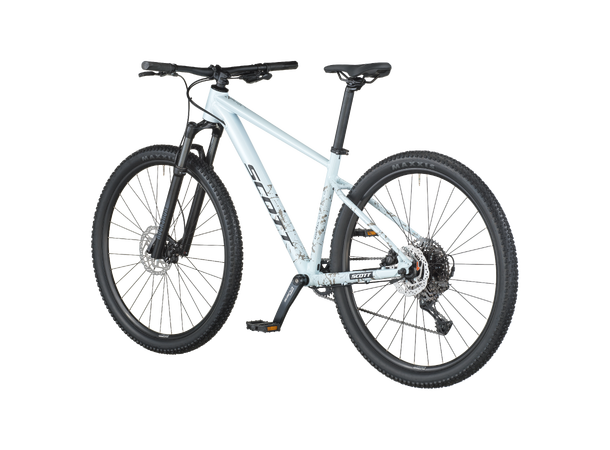 SCOTT Contrail 10 Hvit XS Terrengsykkel med sport geometri 