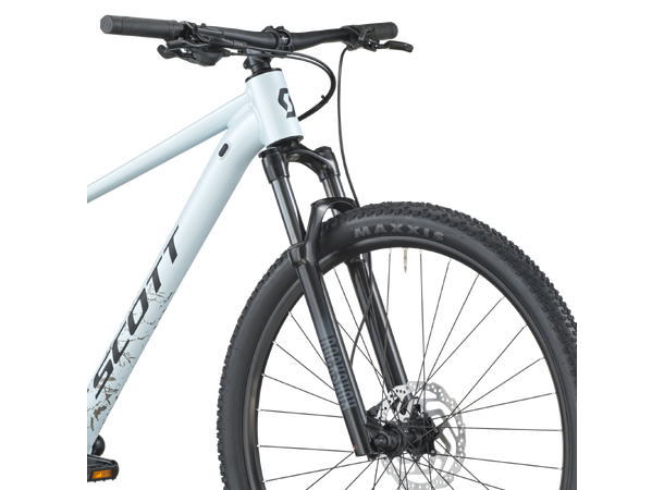 SCOTT Contrail 10 Hvit XS Terrengsykkel med sport geometri 