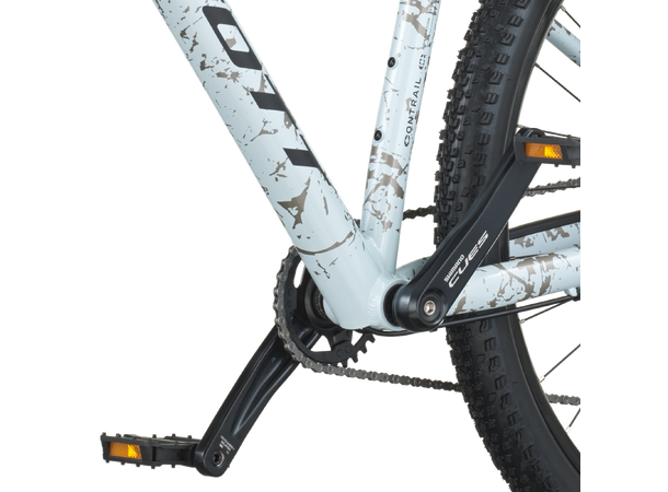 SCOTT Contrail 10 Hvit XS Terrengsykkel med sport geometri 